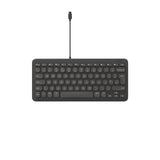ZAGG Connect 12C keyboard Universal USB QWERTY UK English Black
