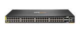 HPE Aruba Networking CX 6200M 48G Class4 PoE 4SFP+ Switch