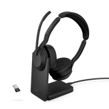 Jabra Evolve2 55 - Link380a UC Stereo (Include Stand)