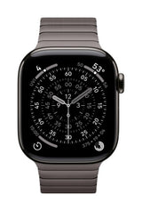Apple 42mm Slate Link Bracelet