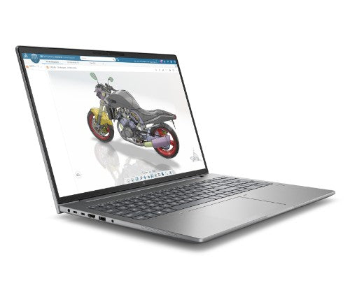 HP ZBook X G2i 16 inch Mobile Workstation PC Wolf Pro Security Edition - Data Science Silver