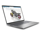 HP ZBook X G2i 16 inch Mobile Workstation PC Wolf Pro Security Edition - Data Science Silver