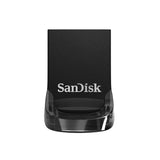 SanDisk Ultra Fit USB flash drive 32 GB USB Type-A 3.2 Gen 1 (3.1 Gen 1) Black