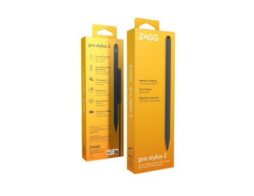 ZAGG Pro Stylus 2 stylus pen Grey