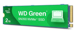 Western Digital WDS200T3G0C internal solid state drive 1 TB M.2 PCI Express 3.0 NVMe