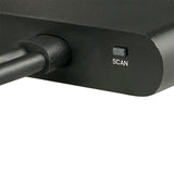 Lindy 2 Port DisplayPort 1.2 MST Hub