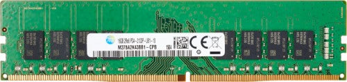 HP 13L78AA memory module 4 GB 1 x 4 GB DDR4 288-pin DIMM