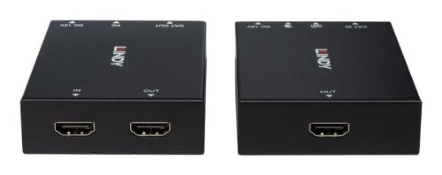 Lindy 39350 KVM extender Transmitter & receiver