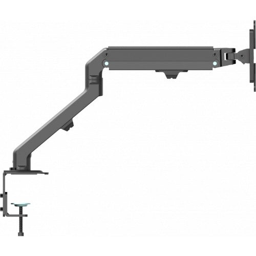 Vision VFM-DA/4 monitor mount / stand 68.6 cm (27") Bolt-through Black