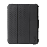 Techair TAXIPF070v2 iPad 10th & (A16) 11th Gen Folio Case.