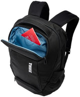 Thule Accent TACBP2216 backpack Travel backpack Black Recycled polyester
