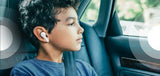 Belkin Soundform Nano Headphones Wireless In-ear Calls/Music Micro-USB Bluetooth White