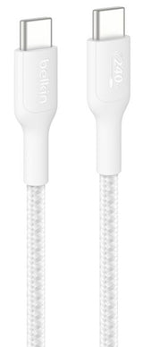 Belkin BoostCharge Pro USB cable 1 m USB C White