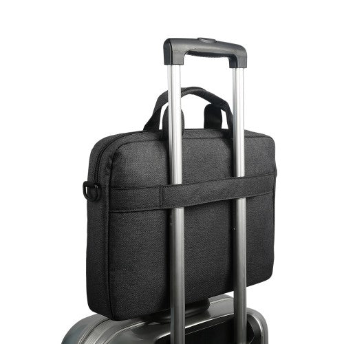 Lenovo Casual Toploader T210 39.6 cm (15.6") Toploader bag Black