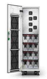 APC Easy 3S uninterruptible power supply (UPS) Double-conversion (Online) 20 kVA 20000 W