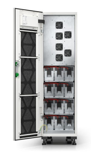 APC Easy 3S uninterruptible power supply (UPS) Double-conversion (Online) 20 kVA 20000 W