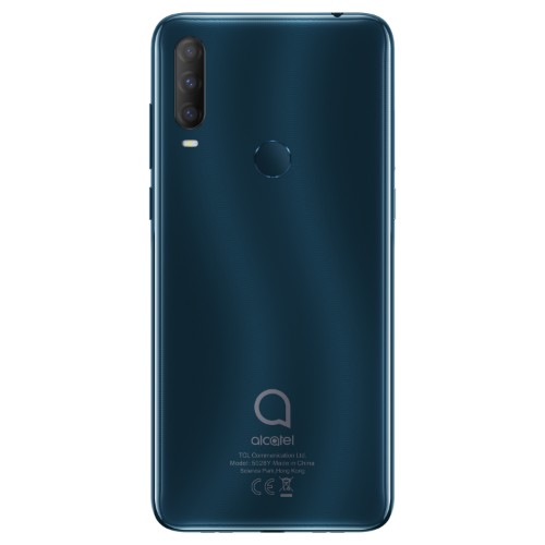 Alcatel 1S (2020) 1S 15.8 cm (6.22") Single SIM Android 10 4G Micro-USB 3 GB 32 GB 4000 mAh Green