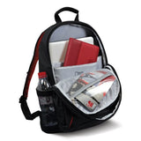 Port Designs Houston Eco backpack Casual backpack Black Fabric