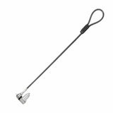 DICOTA D32068 cable lock Silver 0.3 m