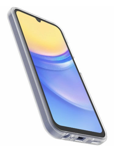 OtterBox React Series Case for Galaxy A15 5G, Clear