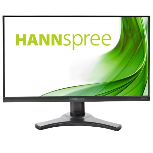 Hannspree HP 248 PJB computer monitor 60.5 cm (23.8") 1920 x 1080 pixels Full HD LED Black