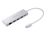 Samsung EE-P5400U USB 2.0 Type-C Silver