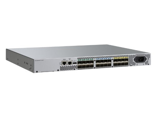 HPE SN3600B Managed 1U Grey