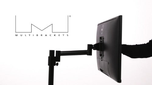 Multibrackets M VESA Deskmount Officeline Single I Black