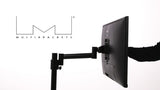 Multibrackets M VESA Deskmount Officeline Single I Black