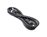 HPE Aruba Networking PC-AC-BR 250V/10A 1.8m C13 to NBR 14136 (BR) AC Power Cord