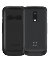 Alcatel 2053 Volcano Black 6.1 cm (2.4") 89 g Feature phone