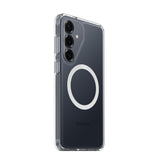 OtterBox React Magnets Series for Samsung Galaxy S26+, transparent