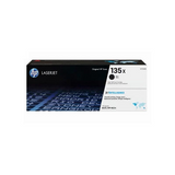 HP W1350X/135X Toner cartridge black high-capacity, 2.4K pages ISO/IEC 19752 for HP LaserJet M 209/e