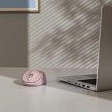 Hama WM-400 mouse Office Right-hand RF Wireless Optical 1600 DPI