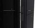 HPE 36U 600mmx1075mm G2 Kitted Advanced Shock Rack with Side Panels and Baying