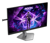 AOC G2 AG246FK6 computer monitor 61.2 cm (24.1") 1920 x 1080 pixels Full HD LED Black, Grey