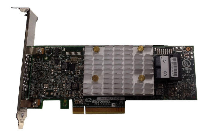 Fujitsu PY-SC3MA2 RAID controller PCI Express x8 3.0 12 Gbit/s  - Computer Components - Fujitsu