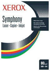 Xerox Symphony 80 A4, Dark Green Paper CW printing paper
