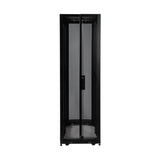 Tripp Lite SR42UBDP48 42U SmartRack Extra-Deep Server Rack - 48 in. (1219 mm) Depth, Doors & Side Panels Included