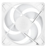 ARCTIC Freezer P14 Pro Reverse A-RGB (White) - 140 mm A-RGB PWM Fan with Cable Splitter