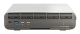 QNAP TBS-h574TX-i5UC-05S02 NAS Compact Intel® Core™ i5 i5-1235U 16 GB 19.2 TB SSD QNAP QTS Grey, Black