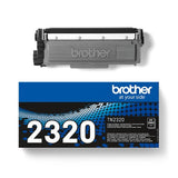 Brother TN-2320 Toner-kit high-capacity, 2.6K pages ISO/IEC 19752 for Brother HL-L 2300