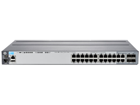 HPE Aruba Networking Aruba 2920 24G Managed L3 Gigabit Ethernet (10/100/1000) 1U Grey