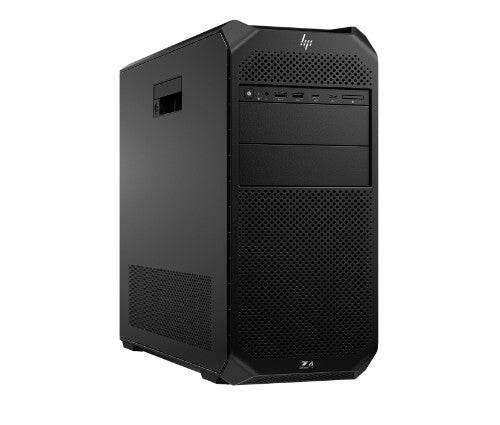 HP Z4 G5 Intel Xeon w3 w3-2425 16 GB DDR5-SDRAM 512 GB SSD Windows 11 Pro Tower Workstation AI Workstation Black