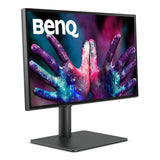 BenQ PD2506Q computer monitor 63.5 cm (25") 2560 x 1440 pixels 2K Ultra HD LED Black