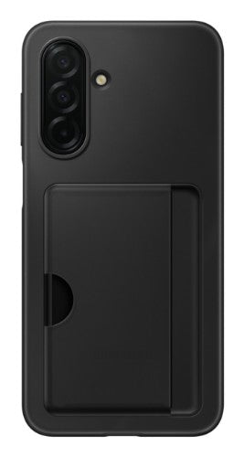 Samsung EF-OA266 mobile phone case 17 cm (6.7") Cover Black