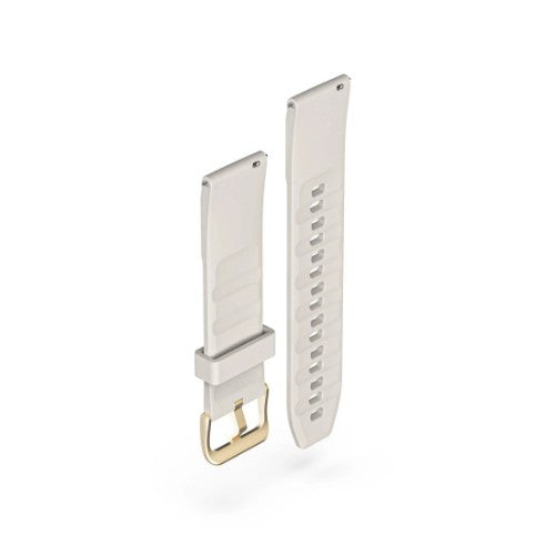 Hama 00178658 smart wearable accessory Band Beige Silicone