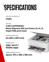 Canon PIXMA TS4150i inkjet printer