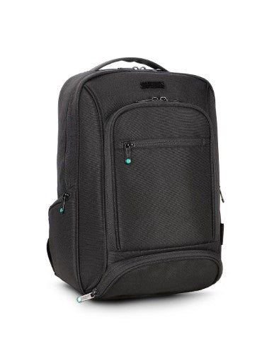 Urban Factory MCB14UF-ECO laptop case 35.6 cm (14") Backpack Black