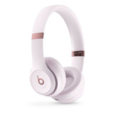 Apple Beats Solo 4 Headphones Wired & Wireless Head-band Calls/Music USB Type-C Bluetooth Pink